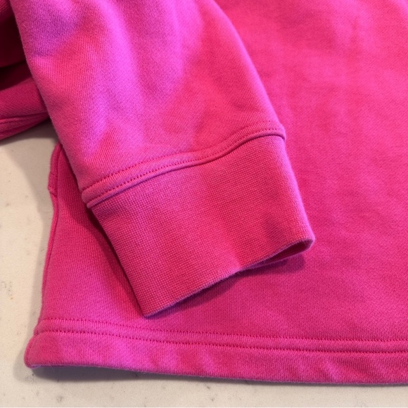Lululemon Pink Cropped Hoodie Size 4 NWOT - Picture 3 of 5